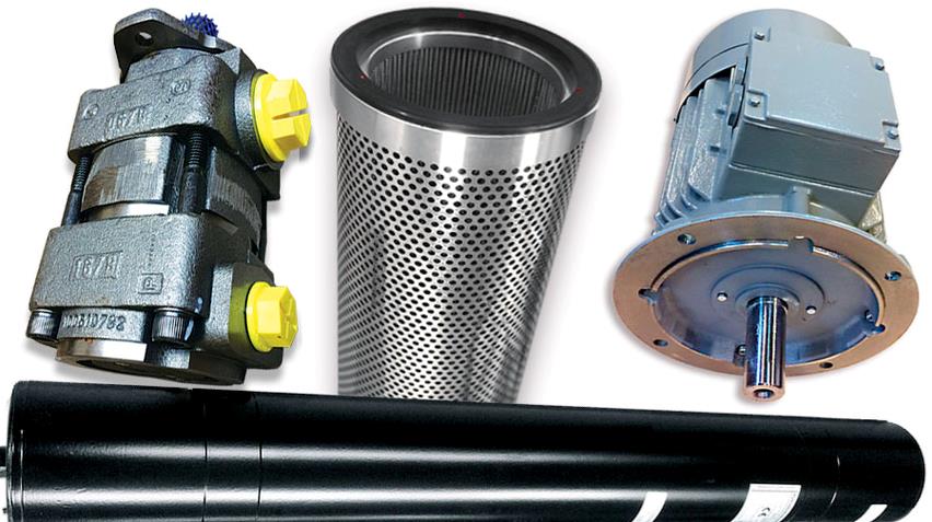 Wear & Tear Parts and Consumables